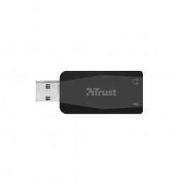 MICROFONO TRUST USB 3,5MM FOR PC LAPTOP