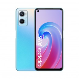 OPPO A96 SUNSET BLUE  128GB ROM 8GB RAM DUAL SIM ANDROID DISPLAY 6.59