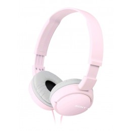 CUFFIE P SONY MDR-ZX110 PINK 1,2MT JACK STEREO