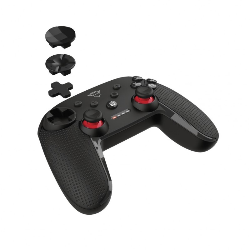 GAMEPAD TRUST GXT 1230 MUTA - WIRELESS PER PC E NINTENDO SWITCH nr 2 19,32000 38,64 2223579