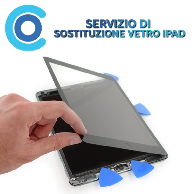 SOSTITUZIONE TOUCH SCREEN IPAD COMUNICARE OGGI Modello Ipad IPAD 3