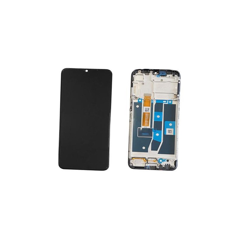 DISPLAY LCD PER OPPO A54S CPH2273 TOUCH SCREEN SCHERMO VETRO - Foto 2