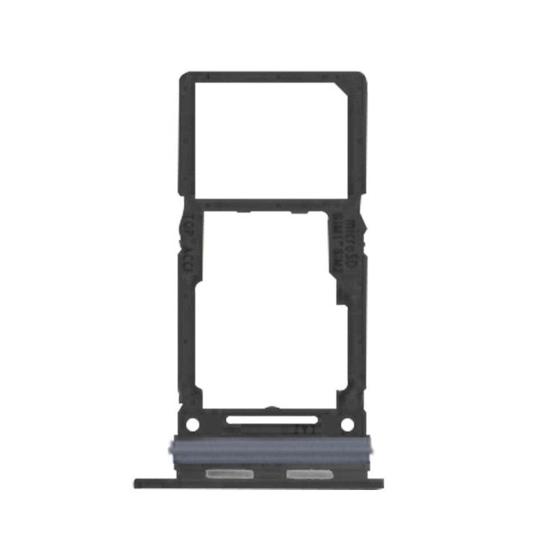 Vassoio Porta SIM E MicroSD Originale Per Samsung Galaxy A20e (SM-A202) - Ricambio OEM Bianco - GH98-44377B