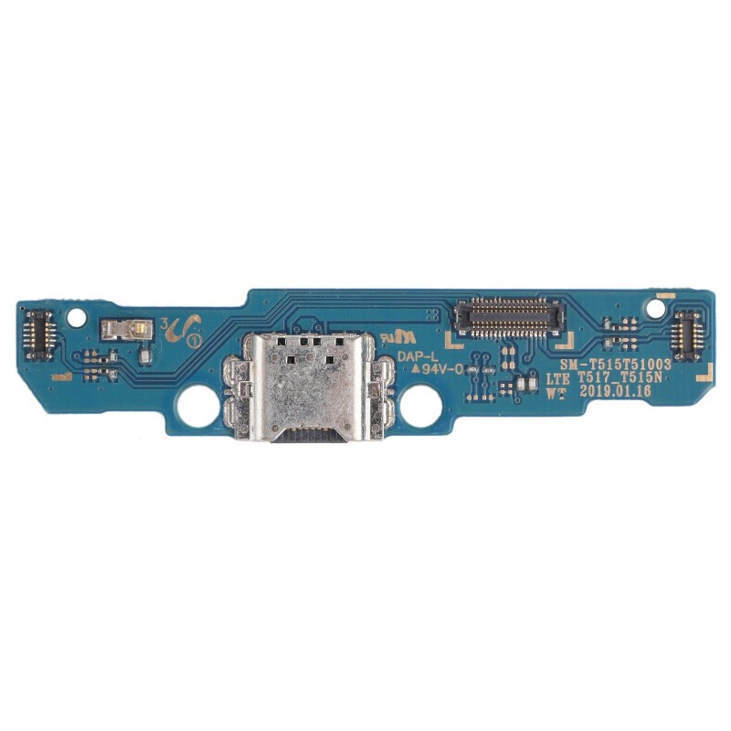 10 pz, connettore porta di ricarica USB scheda di ricarica cavo flessibile per Samsung A04 A04s A04E A14 A24 A34 A15s A23 A33 A53 A05 A05s 4G 5G  509