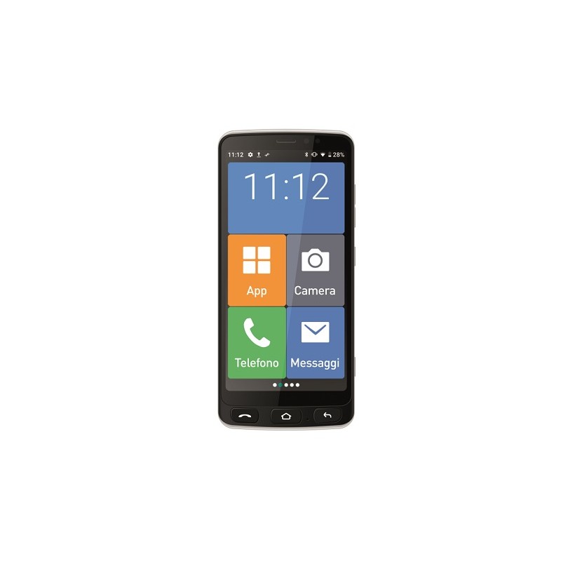 SAIET SMART SENIOR STS550 5,5'' 16GB ICONE GRANDI FACILE USO