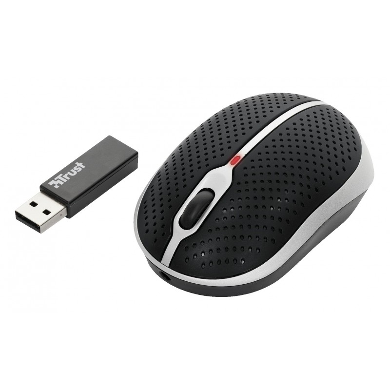 TASTIERA E MOUSE  TRUST PRIMO CON FILO