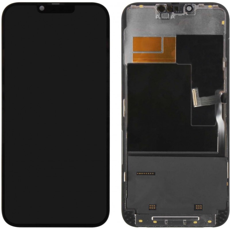 LCD DISPLAY IPHONE 13 PRO MAX SOFT OLED RJ