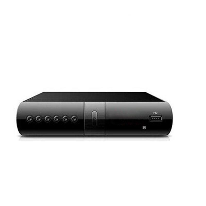 x Decoder Digitale Terrestre Hd-331 Scart DVB T3 Hd Ready DVB Usb H.265