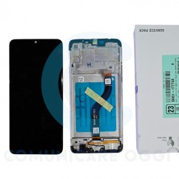 LCD DISPLAY SAMSUNG A20S...