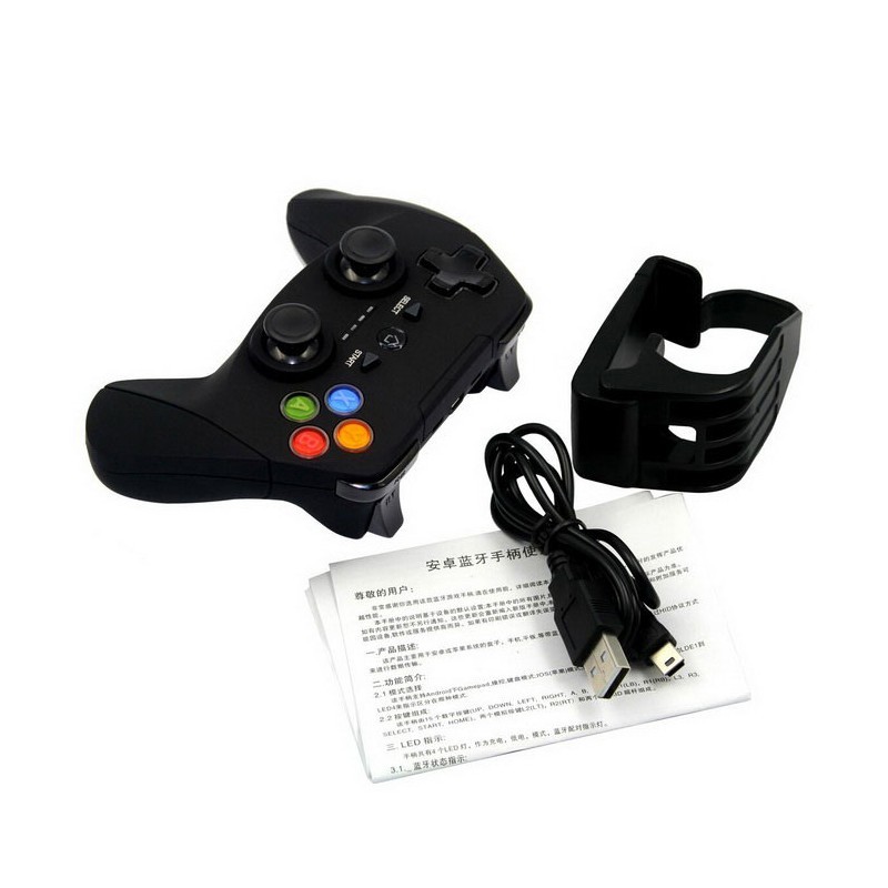 JOYSTICK PER PS3 E PC ANDROID TV ANDROID SISTEM WIRELESS N13018