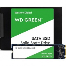 SSD WESTERN DIGITAL GREEN...