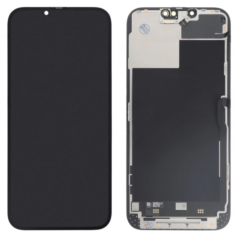 LCD DISPLAY IPHONE 13 PRO SERVICE PACK ORIGINALE (Without IC)