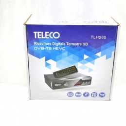 Decoder Digitale T2 HD...