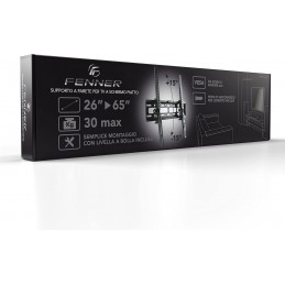 FENNER TECH STAFFA TV...