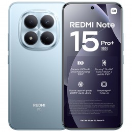 XIAOMI REDMI NOTE 15 PRO+...