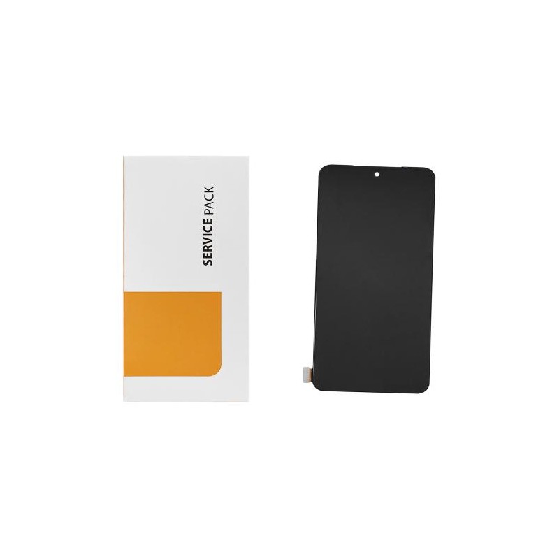 LCD DISPLAY XIAOMI REDMI NOTE 10 4G / NOTE 10S M2101K7BNY SERVICE NO FRAME - Foto 13