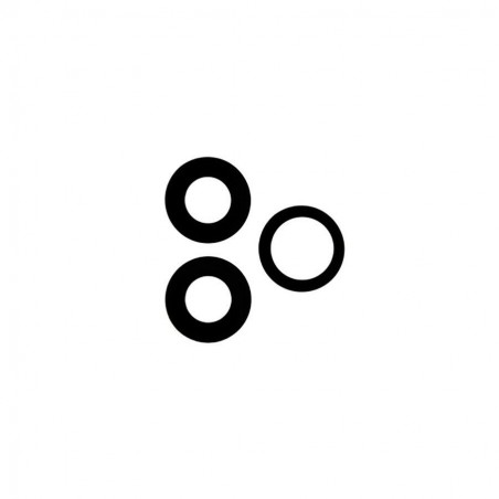 Altoparlante IPhone X FLEX FLAT MODULO FOTOCAMERA POSTERIORE REAR BACK CAMERA PER APPLE IPHONE 12 PRO Backbone USB C - Foto 4