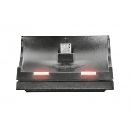 DOCK DUO RICARICA DUAL CONTROLLER PS4 STAZIONE DI CARICA TRUST GTX 235 21681