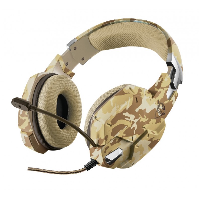 CUFFIE TRUST GXT322D  CARUS DESERT CAMO