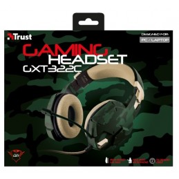 CUFFIE TRUST GXT322  CARUS JUNGLE CAMO